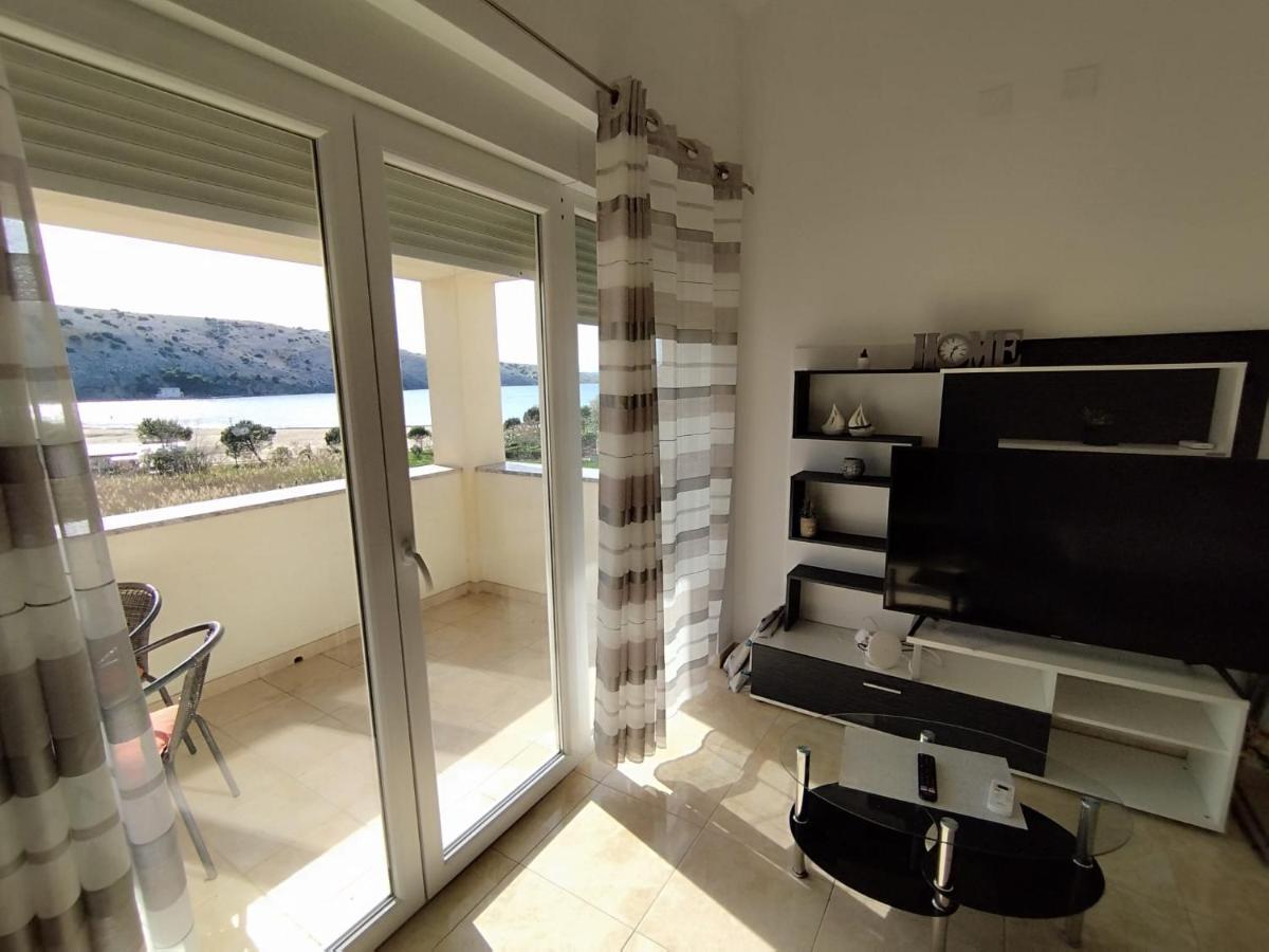 Apartmani Bakran Lopar Exterior foto
